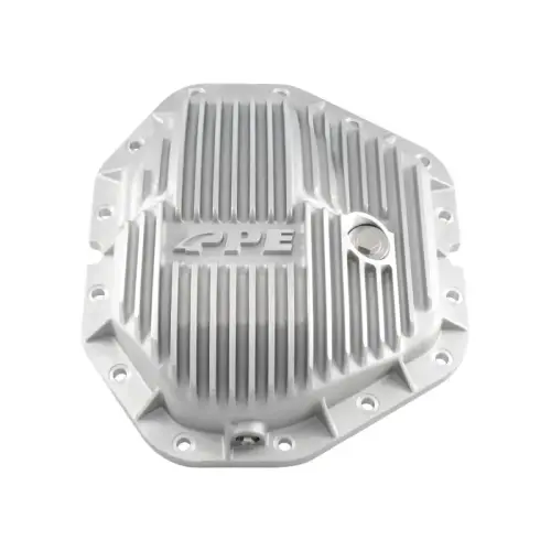 Pacific Performance Engineering - PPE Dana M315 Heavy-Duty Cast Aluminum Rear Differential Cover for Ford (2023-26) Super Duty F-450/F-550/F-600 (Raw)