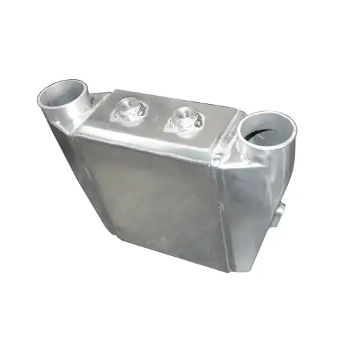 Pacific Performance Engineering - PPE Performance Air-To-Water Intercooler - 3.5" Duct