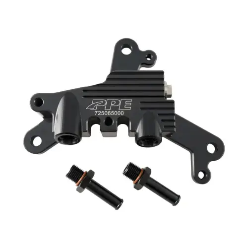 Pacific Performance Engineering - PPE 10-Speed Transmission Fluid Thermal Bypass Valve for Toyota (2022-26) Tundra / (2023-26) Sequoia