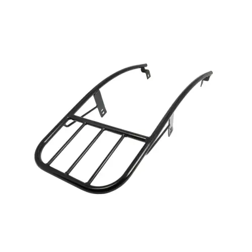 Pacific Performance Engineering - PPE Black Luggage Rack for Honda (1993-26) XR650L (Rear)