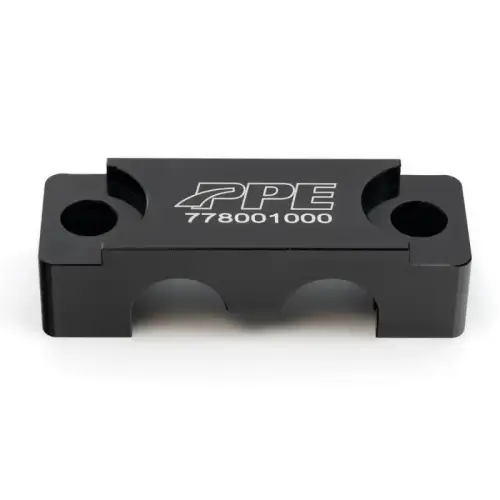 Pacific Performance Engineering - PPE Hydraulic Line Hose Clamp - Toyota Forklift - OEM Toyota Part# 68654-36760-71
