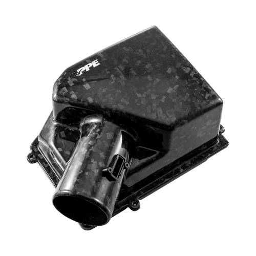 Pacific Performance Engineering - PPE Intake Air Cleaner Cover for Chevy/GMC (2019-26) 2.7L/5.3L/6.2L Gas