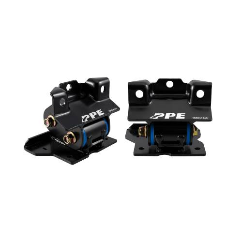Pacific Performance Engineering - PPE Engine Mount Kit (Pair) for Chevy/GMC (2001-07) Silverado/Sierra 8.1L