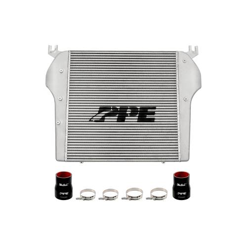 Pacific Performance Engineering - PPE High-Flow Performance Intercooler for Ram (2010-12) 6.7L Cummins