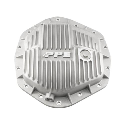 Pacific Performance Engineering - PPE Rear Differential Cover for Ram & Chevy/GMC (2001-19) 2500/3500 HD