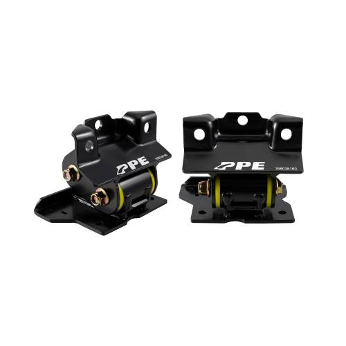 Pacific Performance Engineering - PPE Engine Mount Kit (Pair) for Chevy/GMC (2001-07) 8.1L Gas Trucks & SUVs