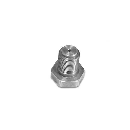 Pacific Performance Engineering - PPE Turbo Oil Feed Adapter M18-1.5 Male to M12-1.5 Female (Universal)