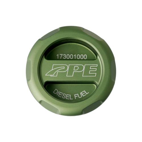 Pacific Performance Engineering - PPE Diesel Fuel Cap for Chevy/GMC (2020-26) 1500 3.0L Duramax