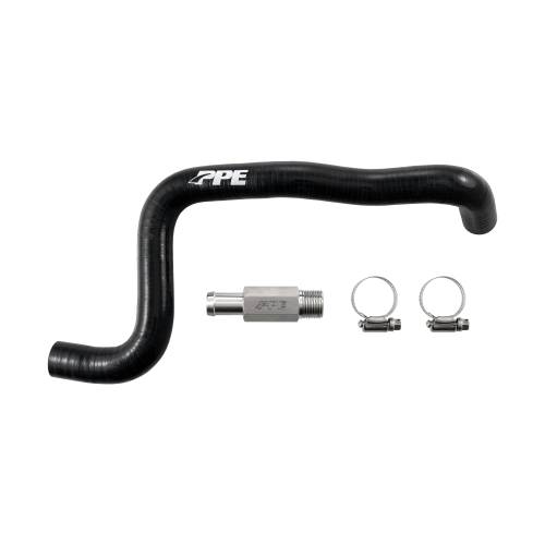 Pacific Performance Engineering - PPE Heater Core Supply Hose & Fitting for Ram (2007.5-24) 6.7L Cummins