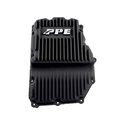 Pacific Performance Engineering - PPE Engine Oil Pan for Ford (2020-26) 3.0L EcoBoost Explorer / Aviator / Police - Brushed