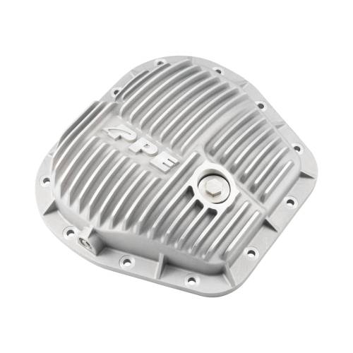 Pacific Performance Engineering - PPE Rear Differential Cover Kit (Brushed) for Ford (1994-26) F-150/Expedition 9.75"