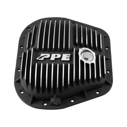 Pacific Performance Engineering - PPE Rear Differential Cover Kit for Ford (1994-26) 9.75" F-150 / Expedition - Black