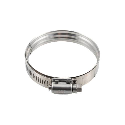 Pacific Performance Engineering - PPE W-Style Lined Hose Clamp 2.25" ID (Universal)