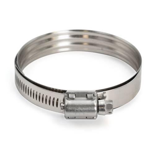 Pacific Performance Engineering - PPE 3" ID Hose Clamp with W-Style Inner Liner - 65-89mm (Universal)