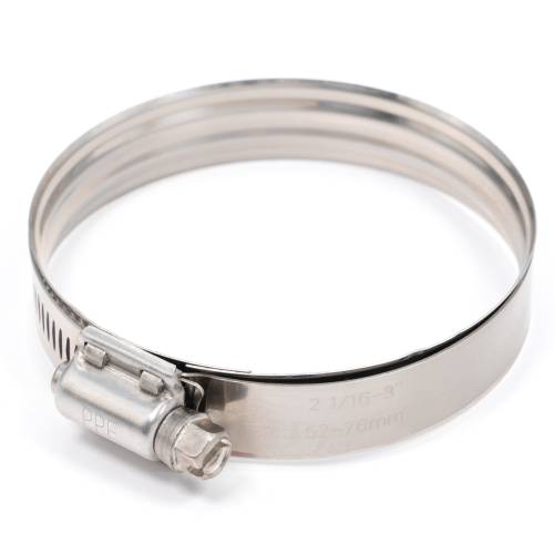 Pacific Performance Engineering - PPE Hose Clamp with W-Style Liner - 3.5" ID (Universal)