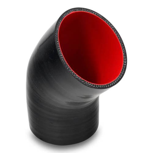 Pacific Performance Engineering - PPE 1.5" ID 45-Degree Performance Silicone Elbow (Universal)