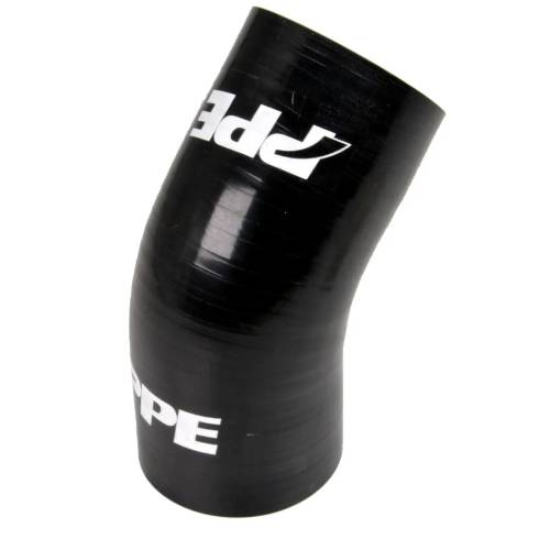 Pacific Performance Engineering - PPE 2.25" ID 45-Degree 5-Ply Silicone Elbow Hose (Universal)