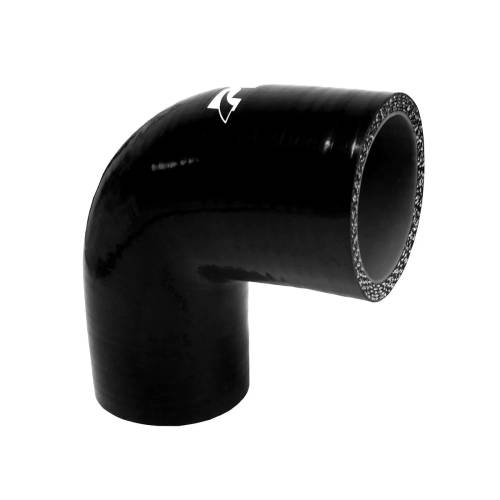 Pacific Performance Engineering - PPE 2.0" 90-Degree Silicone Elbow - 5-Ply (Universal)
