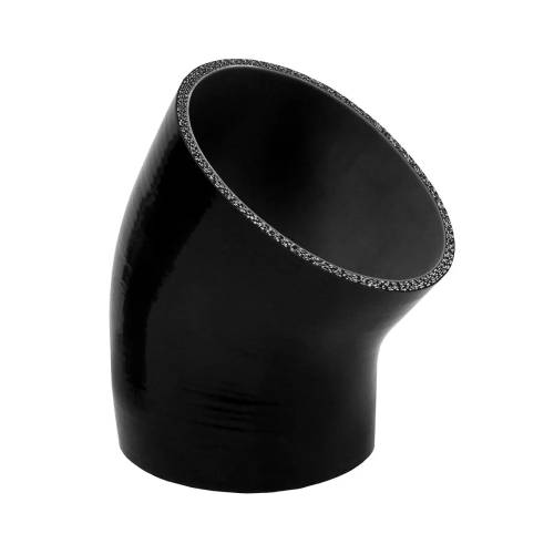 Pacific Performance Engineering - PPE 2.0in 45-Degree 5-Ply Silicone Elbow (Universal)