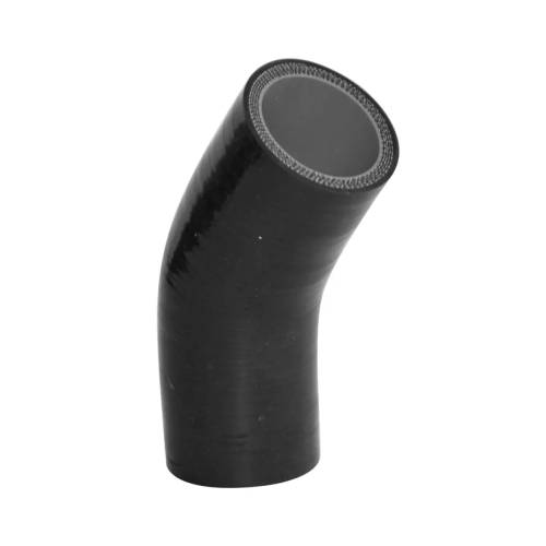 Pacific Performance Engineering - PPE 2.5" 45-Degree Silicone Elbow - 5-Ply (Universal)