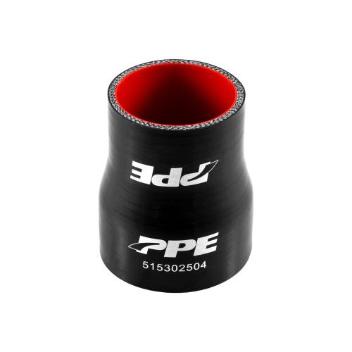 Pacific Performance Engineering - PPE 3.0" to 2.5" x 4" 5-Ply Silicone Reducer (Universal)
