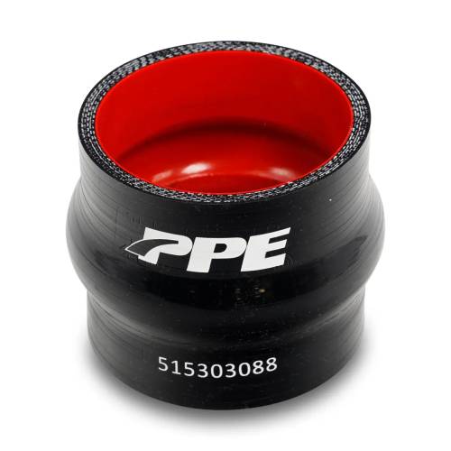 Pacific Performance Engineering - PPE 3.0" ID Humped Silicone Coupler (Universal)