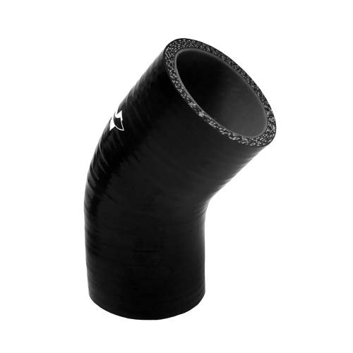 Pacific Performance Engineering - PPE 3.0" 45-Degree Silicone Elbow - 5-Ply (Universal)
