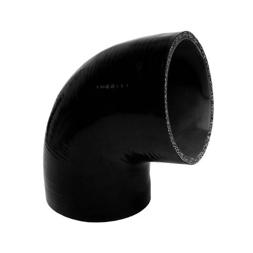 Pacific Performance Engineering - PPE 3.0" ID 90-Degree 5-Ply Silicone Elbow Hose (Universal)
