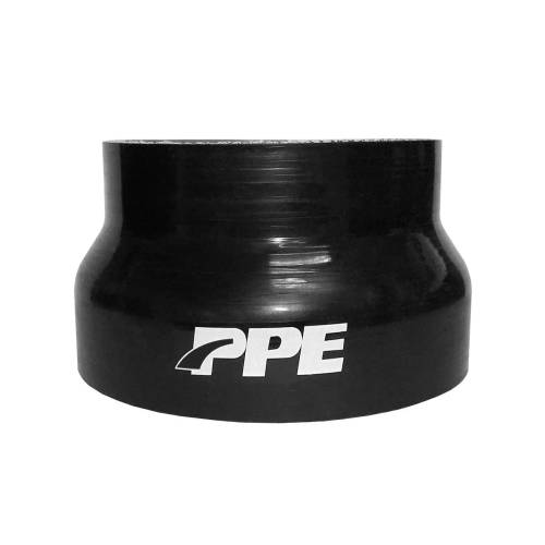 Pacific Performance Engineering - PPE 4.0in to 3.5in 5-Ply Silicone Reducer (Universal)