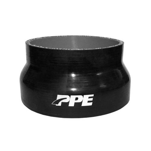 Pacific Performance Engineering - PPE 5-Ply Silicone Reducer - 4.0" to 3.0" x 5" L (Universal)