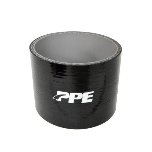 Pacific Performance Engineering - PPE 4.0" ID x 3" Straight 5-Ply Silicone Coupler (Universal)