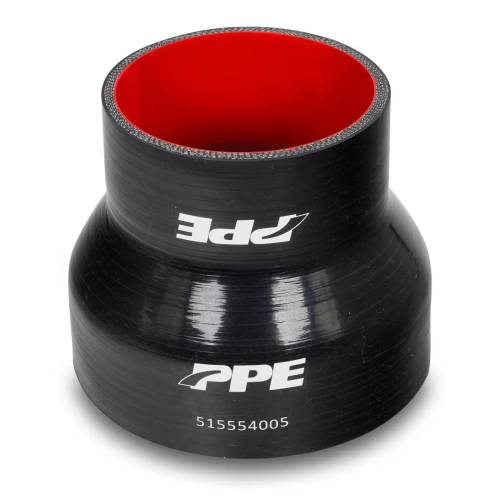 Pacific Performance Engineering - PPE 4.0" to 3.5" Silicone Reducer - 5-Ply (Universal)