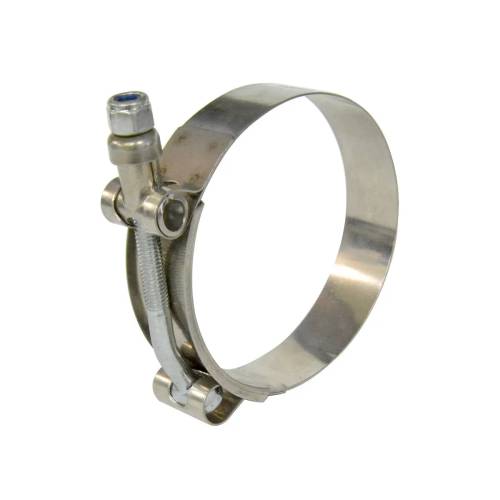 Pacific Performance Engineering - PPE 4.25" ID T-Bolt Clamp - 105-113mm Range for 3.75" Hose (Universal)