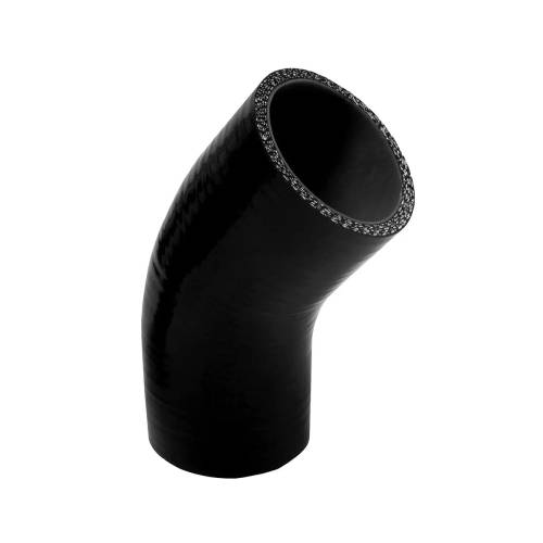 Pacific Performance Engineering - PPE 4.0" 45-Degree 5-Ply Silicone Elbow (Universal)