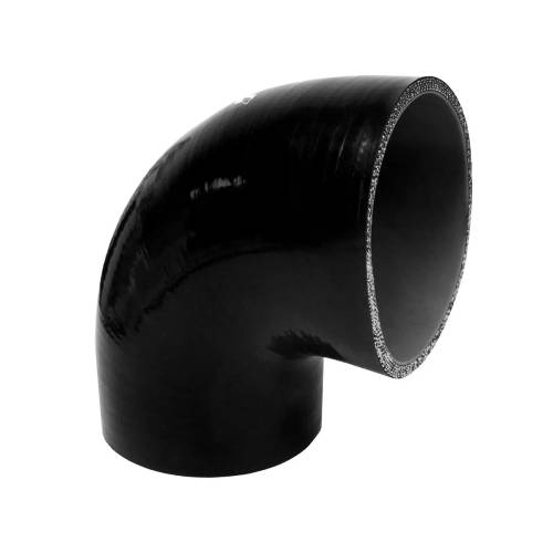 Pacific Performance Engineering - PPE 4.5" ID 90-Degree 5-Ply Silicone Elbow Hose (Universal)