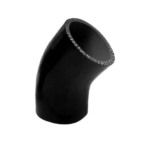 Pacific Performance Engineering - PPE 4.5" ID 45-Degree 5-Ply Silicone Elbow (Universal)