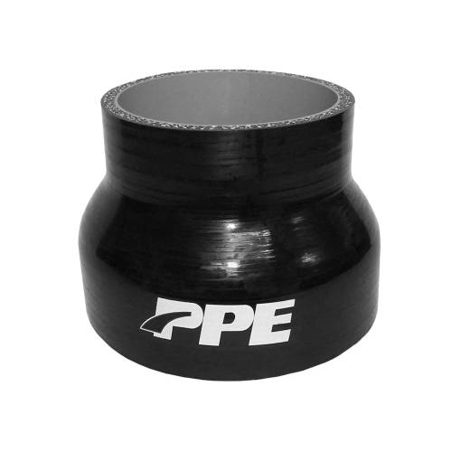 Pacific Performance Engineering - PPE 5.0" to 4.0" 5-Ply Silicone Reducer (Universal)