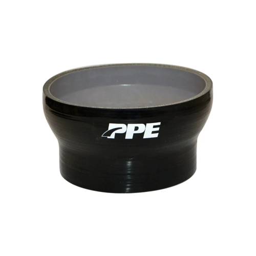 Pacific Performance Engineering - PPE Silicone Reducer - 5.0" to 4.0", 5-Ply (Universal)