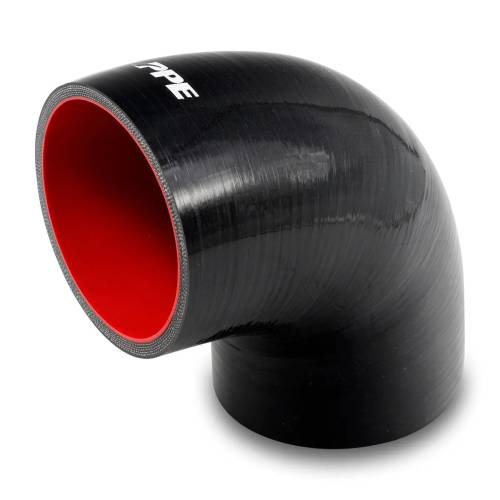Pacific Performance Engineering - PPE 5.0" ID 90-Degree 5-Ply Silicone Elbow (Universal)