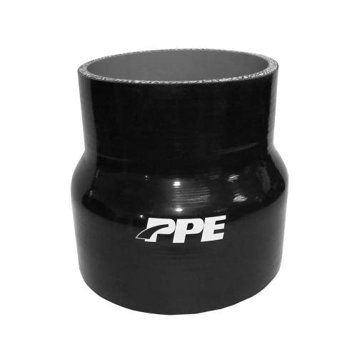 Pacific Performance Engineering - PPE 5.5" to 4.0" 5-Ply Silicone Reducer (Universal)
