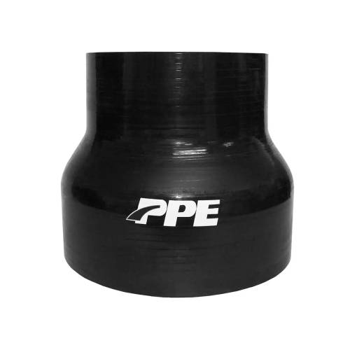 Pacific Performance Engineering - PPE 6.0" to 4.0" x 3.0" 5-Ply Silicone Reducer (Universal)