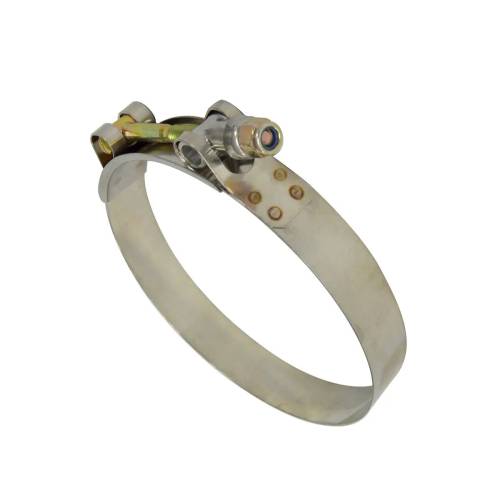 Pacific Performance Engineering - PPE Stainless T-Bolt Clamp 6.5" ID (159-167mm) for 6.0" ID Hose (Universal)