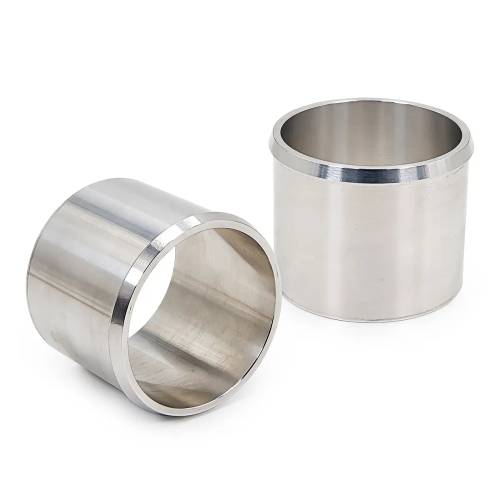 Pacific Performance Engineering - PPE 3.0" x 2.5" Billet Aluminum Weld-On Tube End (Universal)