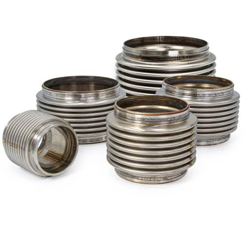 Pacific Performance Engineering - PPE Exhaust Bellows 2.0" x 2.5" (Universal)