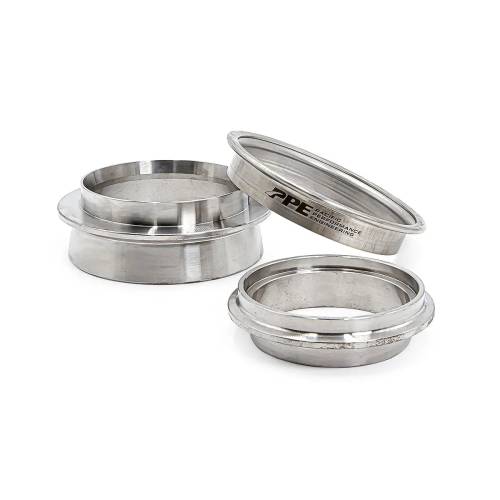 Pacific Performance Engineering - PPE Turbine Discharge Flanges for Garrett Turbochargers (Universal)