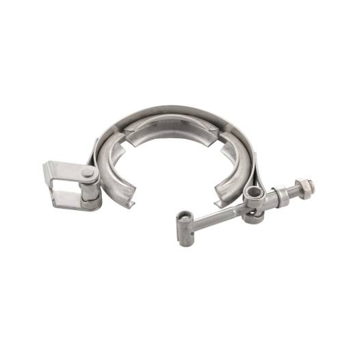 Pacific Performance Engineering - PPE 1.5" V-Band Clamp - Quick Release, 304 Stainless (Universal)