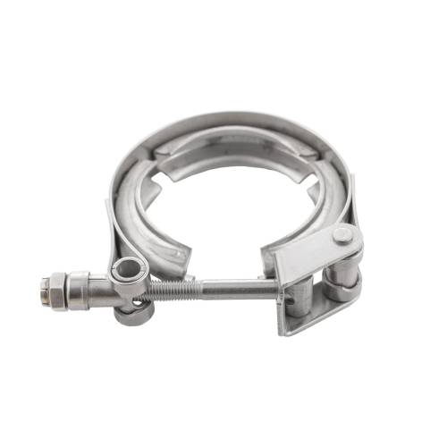 Pacific Performance Engineering - PPE Quick-Release V-Band Clamp - 1.75" Stainless (Universal)
