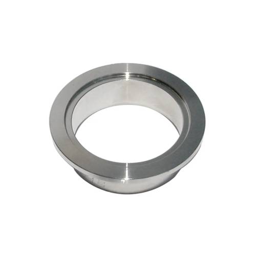 Pacific Performance Engineering - PPE 1.75" V-Band Flange - Female Exhaust Side, 304 Stainless (Universal)