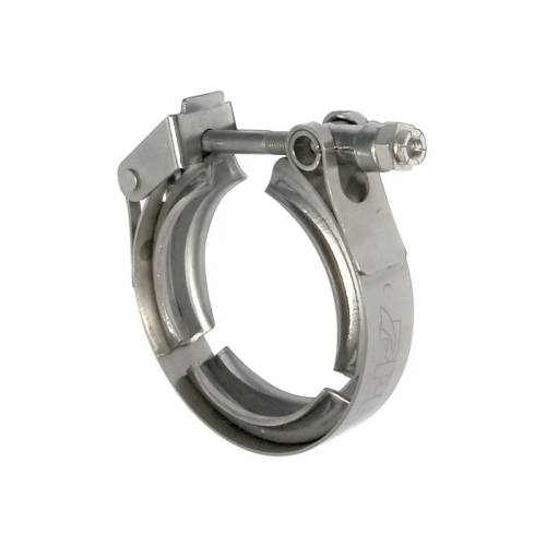 Pacific Performance Engineering - PPE 2.0" V-Band Clamp - Quick Release, 304 Stainless (Universal)