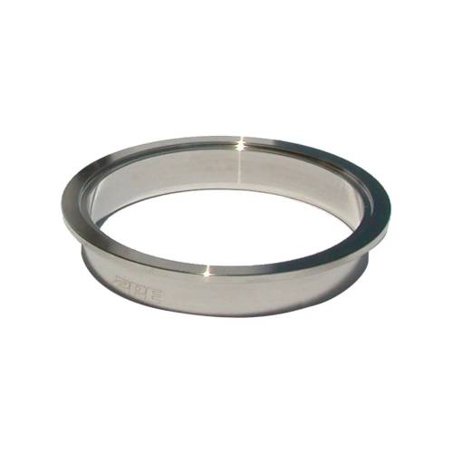 Pacific Performance Engineering - PPE 2.25in V-Band Flange - Exhaust Side (Female) 304 Stainless Steel (Universal)